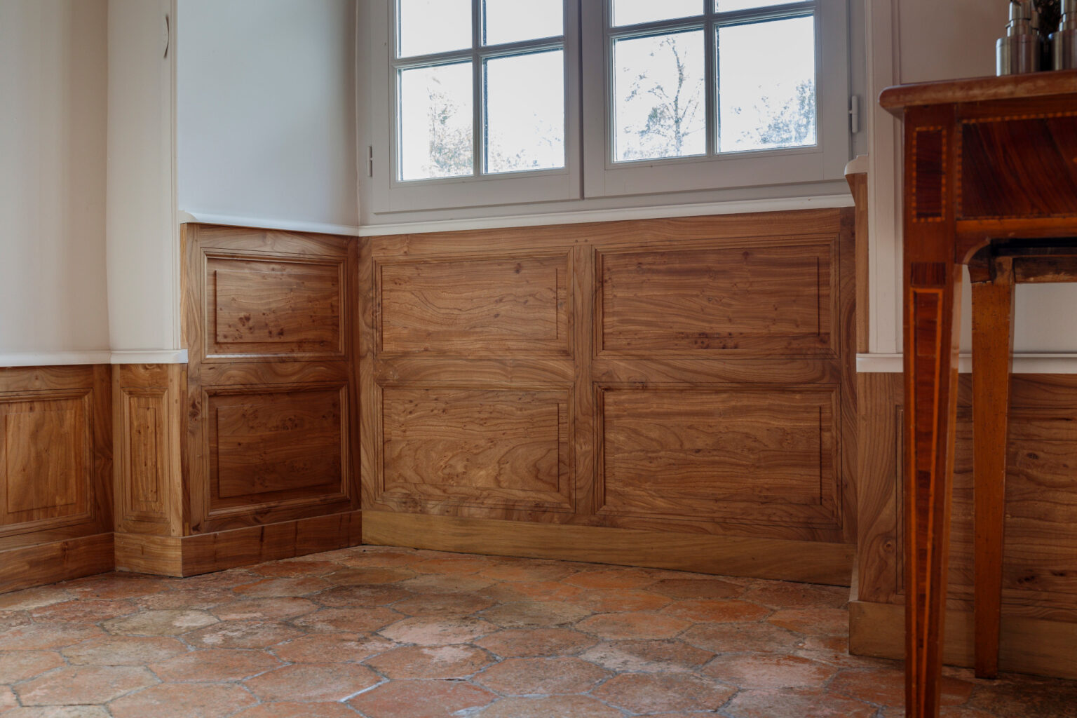 bois ebenisterie la poupardiere saint martin