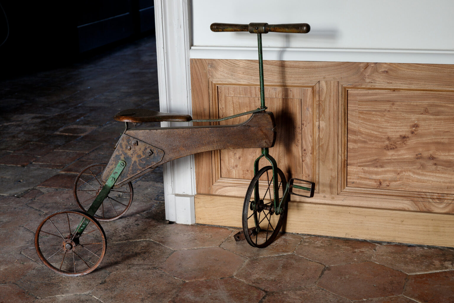 bois noble menuisier ebeniste la poupardiere saint martin