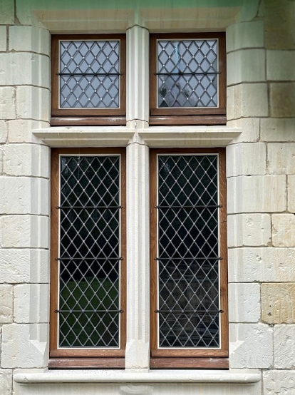 fenetre entreprise ebenisterie la poupardiere saint martin