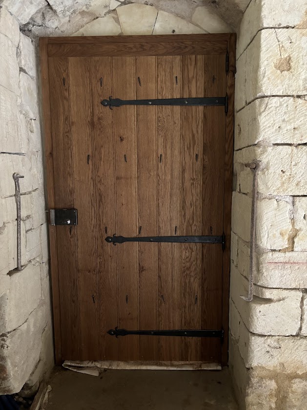 porte bois nobles la poupardiere saint martin