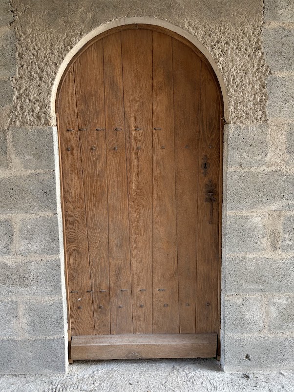 porte artisan ébéniste la poupardiere saint martin